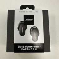 Bose Quietcomfort earbuds II
