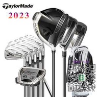 高爾夫球桿23新款Taylormade高爾夫球杆泰勒梅M4 RBZ GLOIRE暗影2男女士套杆