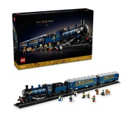 【LEGO 樂高】磚星球〡 21344 IDEAS 東方特快車 The Orient Express Train