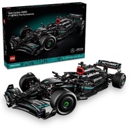 LEGO TECHNIC 42171 Mercedes-AMG F1 W14 E Performance Car Assembly Toy