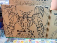 (黃埔聚寶坊B1b號舖門市現貨) Ccstoys CCS Toys Shin Getter 1 Stars Slasher Ver 真三一 萬能俠