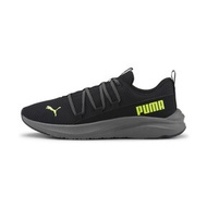 [EUR 45/Black/Castlerock Lime Squeeze] Softride One4all Running Shoes Men in Black/Castlerock Lime S