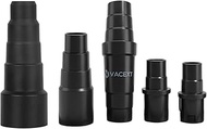 Vacuum Attachment Adapter Kit- Vacuum Hose Adapter - Pool Supply 1-1/4" or 1-1/2" Hose Connector - H