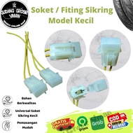 Motorcycle Fuse Box Premium Small Size Motorcycle Fuse Socket