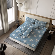 Mavis Nyenyak Bedspread - 200x200 180x200/ 160x200/ 120x200/ 100x200/ 90x200/