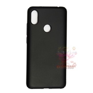 Case Xiaomi Mi 6X Hard Slim Black Mate Anti Fingerprint Hybrid Case Baby Skin Xiaomi Mi6X Baby Soft