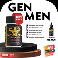 Gentletality Gen Men Jamu Tradisional Jamu Suplemen Makanan Nutrisi & Pemulihan MuncordPenambah Ener