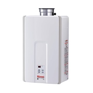 Rinnai V94iN Non-Condensing Natural Gas Tankless Water Heater, Indoor Installation, Up to 9.8 GPM