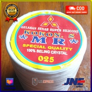 GELASAN UNTUK LAYANGAN ADUAN MR KOKON / SPESIAL FULL SILICON / 100% ORIGINAL / FULL TREATMENT ALAMI