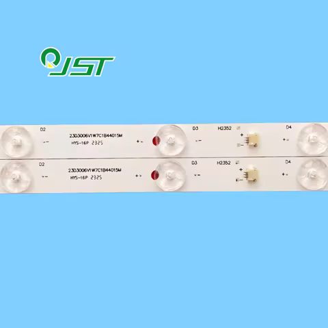 100% New 2pcs/Kit LED Strips for 24 TV 1.30.1.236N91005R 236N91M02X7-C00480 PTV24N92 PTV24N92D