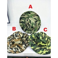 Topi Askar Cowboy Kain