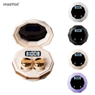 YiYotoci Wireless Sleep Earbuds Bluetooth 6.0,Soft in Ear Ear Buds,Mini Sleep Headphones Small Desig