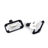 For SAIC MG RX3 i5 EI5 MG6 HS GS Rear License Plate Light Trunk Trunk Light Cover Original  Rear Car