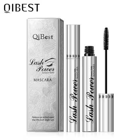 4D Mascara Lengthening Black Lash Eyelash Extension Eye Lashes Brush Beauty Makeup Long-wearing Wate