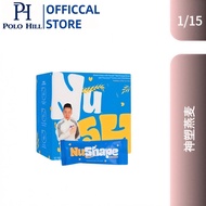 【Limited-time discount】 NuShape NuShape Oatmeal Slimming Stomach Care Nutritious Meal Replacement Bu