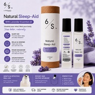 6 Perscent Roll-On Sleep-Aiding Lavender Essential Oil (10ml)