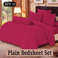 BEDSHEET SET
