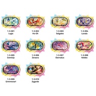 Pokemon Mezatag Indonesia Stardust 3 (Mezatag Star 6 and Legacy) ORIGINAL Pokemon Card