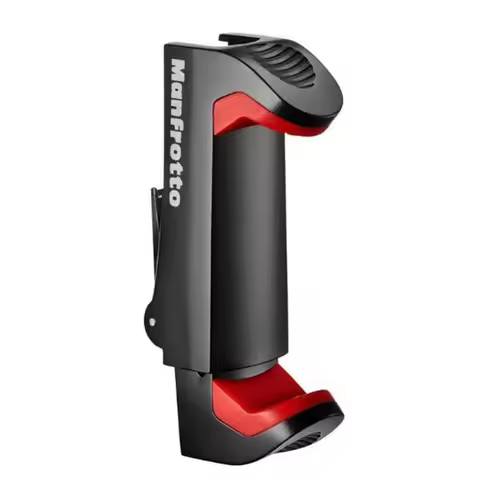 Manfrotto mobile phone clip MCPIXI mobile phone fixing bracket with hot boots live video bracket