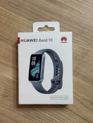 全新現貨 藍色 HUAWEI 華為 Band 10 智能手錶