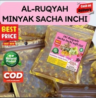 SACHA INCHI AL-RUQYAH (100PCS)