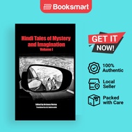 Hindi Tales Of Mystery And Imagination Volume 1 - Paperback - English - 9789811127786