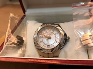 TechnoMarine Dimond Lady Watch