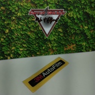 Sticker AUTO FILM3m glass Sticker Embossed Auto Film3m