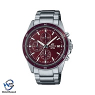 Casio Edifice EFR-526D-5 EFR-526D-5C Chronograph Men Watch