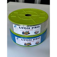 Taiwan Lyon Pro 8mm PU Air Hose 8x5x100m - 2 Colors Blue/White - 8mm Air Hose