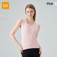 361 Degrees Women's Thermal Sports Vest Seamless