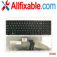Lenovo 3000 3000-G560 3000-G560A 3000-G565 3000-G565A G560 Series Notebook / Laptop Replacement Keyb