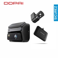 DDPAI Z60 4K & 4G BOX Dashcam