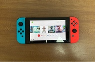 switch續航增強大氣層開心版可關機可隨意安裝Games