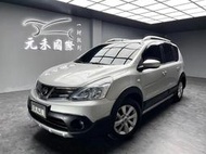 2019 Nissan Livina 1.6行家皮椅版 汽油 金屬銀
