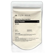 [yun-wha] Adlay Mask Powder, 50g, 1pc / Korean Adlay Mask Powder / DIY Face Mask Base / Seller pick