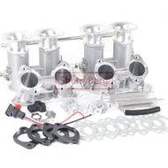 SherryBerg 4 CYL 50mm 50 DCOE Electronic Fuel Injection (EFI) Throttle Body (ITB's) kit Rep. Weber J