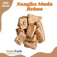 NANGKA MUDA Rebus Iris - Sayur Tewel Rebus Iris Fresh | 500gr [ Harga Per 0,5 Kg ]