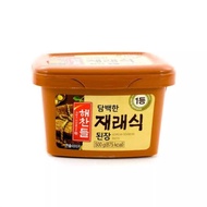 Soy Bean Paste 500g (Korean Haechandle Doenjjang Paste- for Miso Soup)