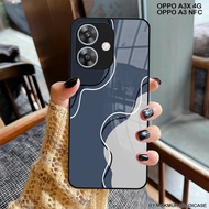 HP Glossy Softcase 2D Oppo A3X 4G/5G 2024 - Oppo A3 nfc 4G/5G - Cellphone Casing - Accessories Lates