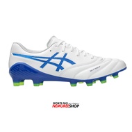 ASICS Football Shoes DS LIGHT X-FLY 6 (WHITE/ASICS BLUE)