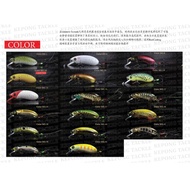 Lurefans CC-60 Cunning Cub Crankbait Lure