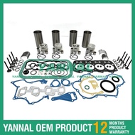 New Good Quality Overhaul Rebuild Kit For Toyota 1DZ-3 Engine