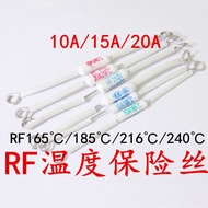 Ceramic Thermal Fuse Rice Cooker RF-185/165/216/240 Degree 10A 15A 20A 250V