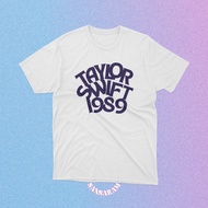 Taylor Swift Tshirt TAYLORSWIFT 1989 Merch Concert