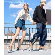 New couple shoes, retro popular running shoes, unisex casual shoes, 574 flat bottomed n-shaped shoes