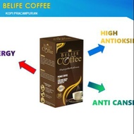 Belife Coffee Kopi Pracampuran