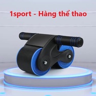 High-quality abdominal exercise roller with resistance for exercise and sports at home