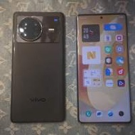Vivo X Note 12+512GB 5G國行 很新淨