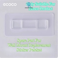 SR99. ECOCO Wall Mount Sticker Pelekat Glue Gum Replacement ECOCO Goods sticker Spare Units Sticker 